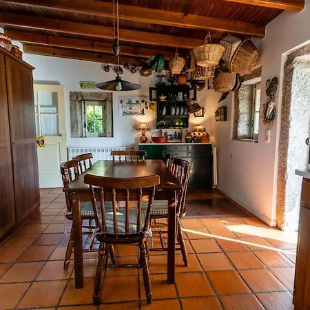 Casa Do Picasso Country House Prázdninový dům *