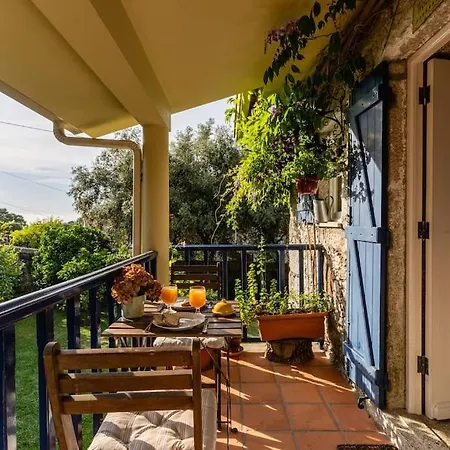 Casa Do Picasso Country House
