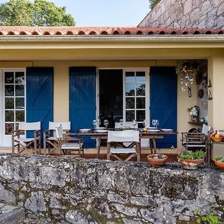 Casa Do Picasso Country House Holiday home