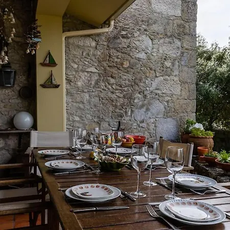 Casa Do Picasso Country House * Vila Praia de Ancora