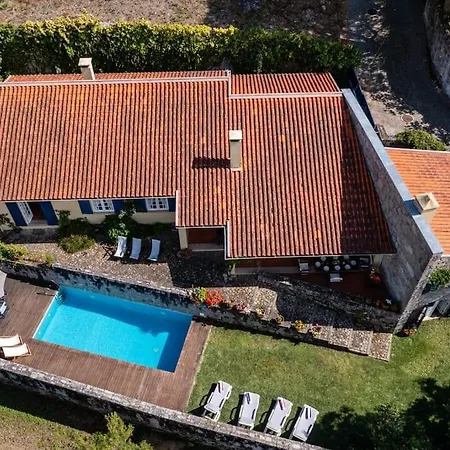 Casa Do Picasso Country House *