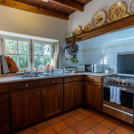 Holiday home Casa Do Picasso Country House Vila Praia de Ancora